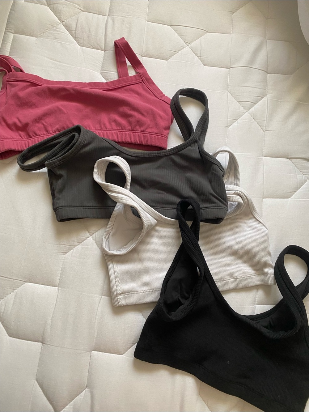 TNA - sports bra pack of 4